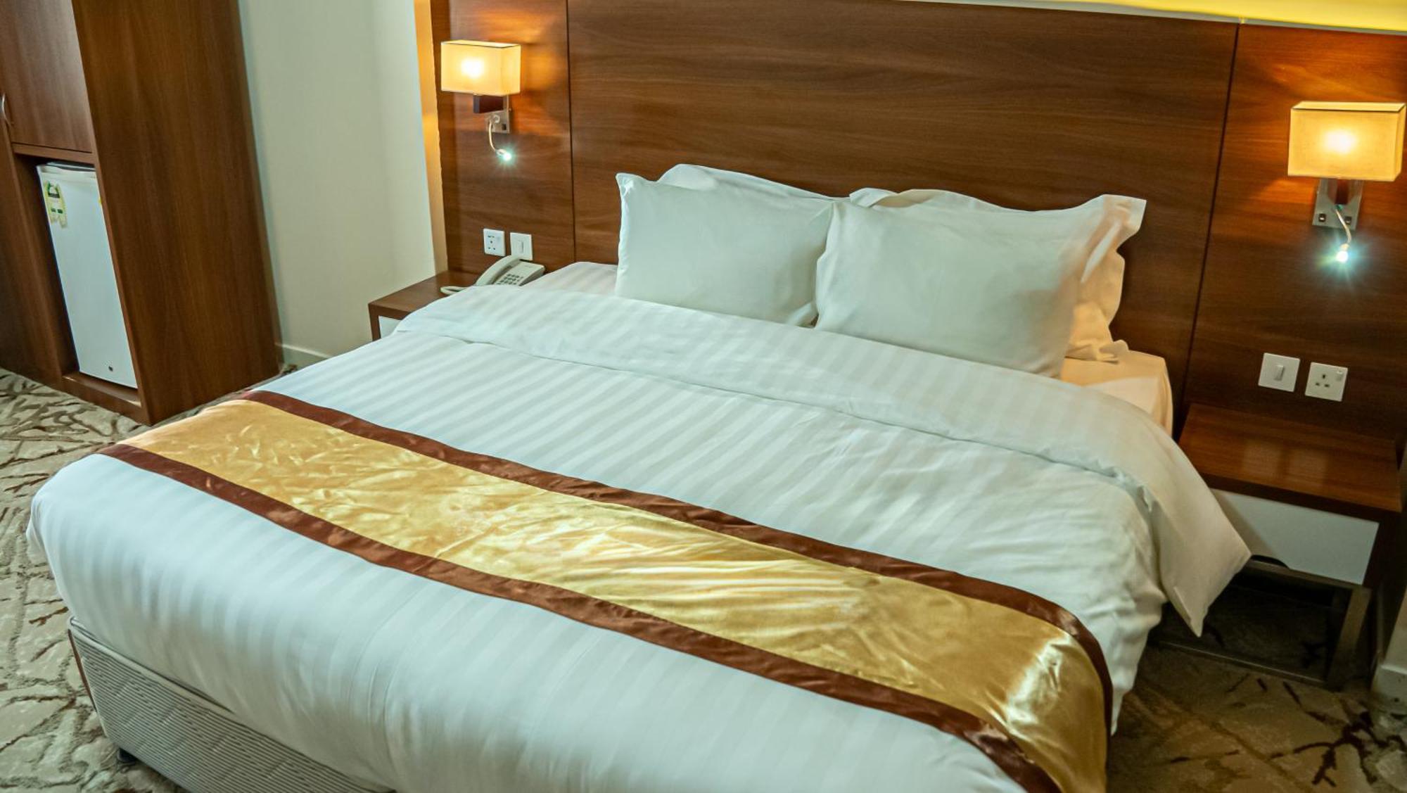 Rabwah Al Safwa Hotel 8 Medina Esterno foto