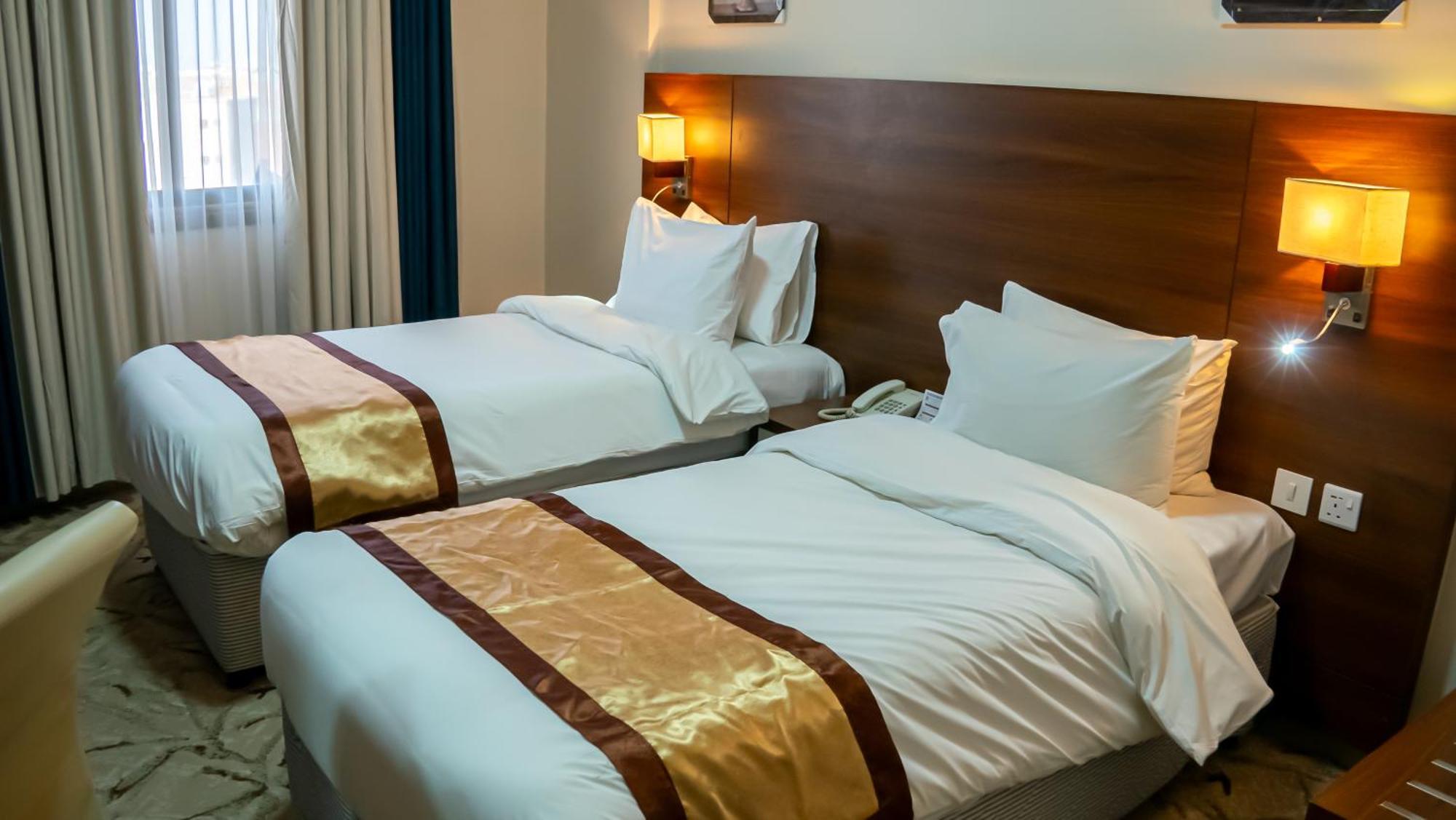 Rabwah Al Safwa Hotel 8 Medina Esterno foto