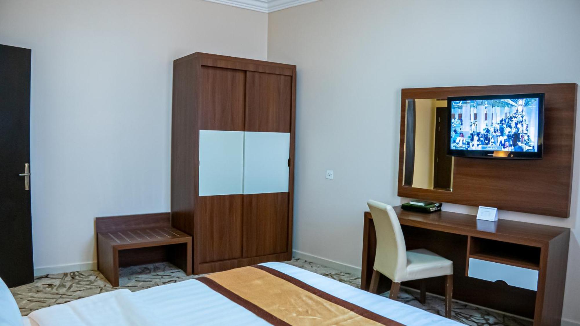 Rabwah Al Safwa Hotel 8 Medina Esterno foto