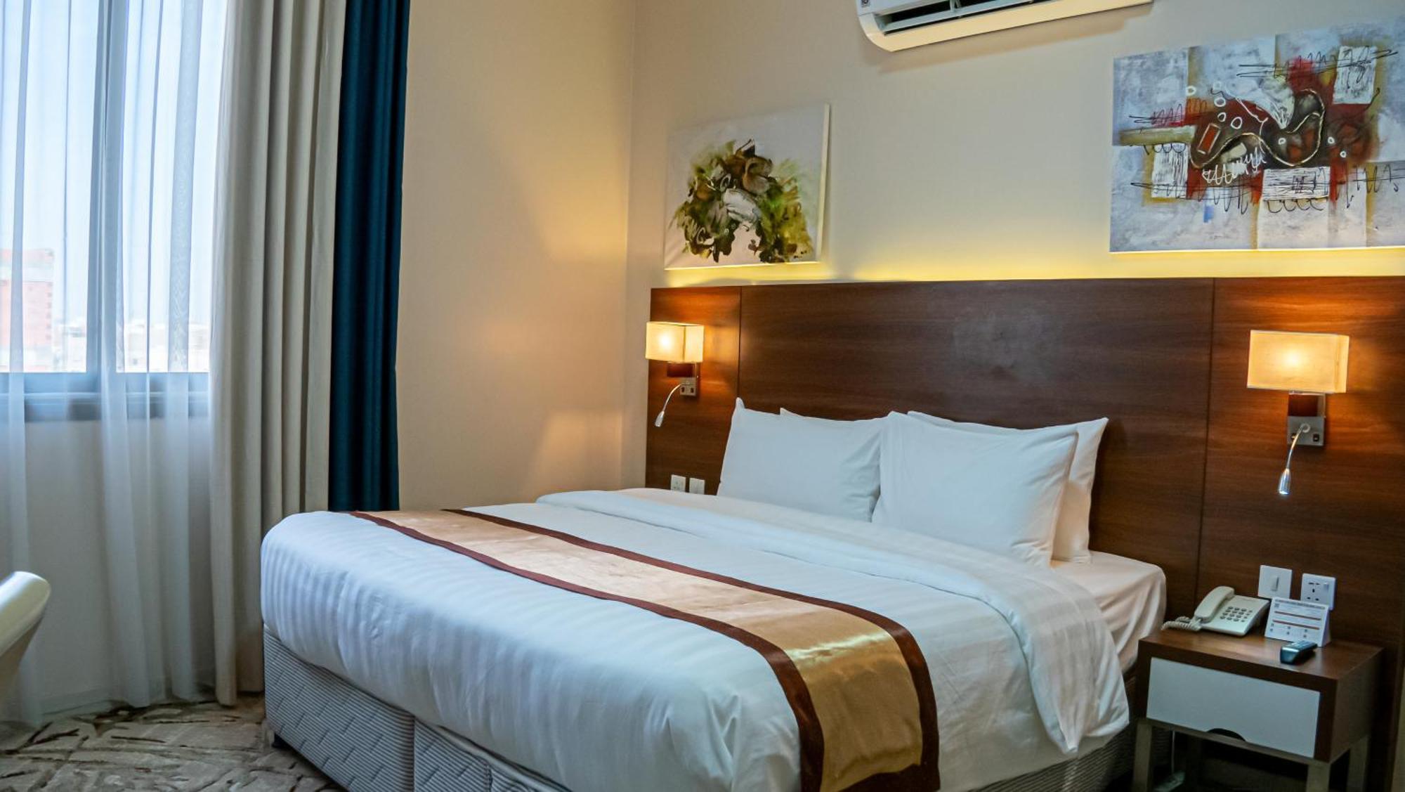 Rabwah Al Safwa Hotel 8 Medina Esterno foto