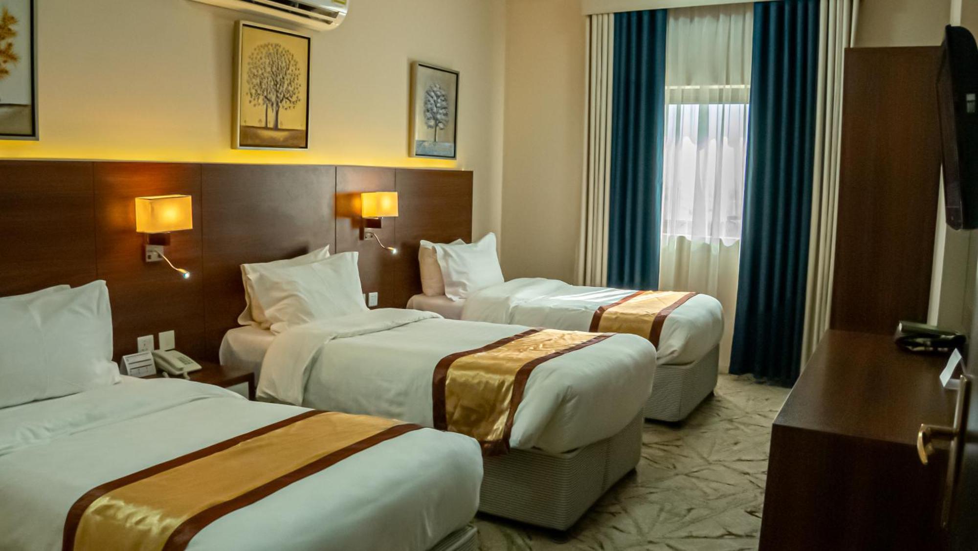 Rabwah Al Safwa Hotel 8 Medina Esterno foto