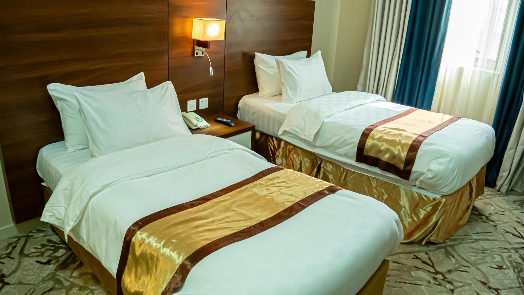 Rabwah Al Safwa Hotel 8 Medina Esterno foto