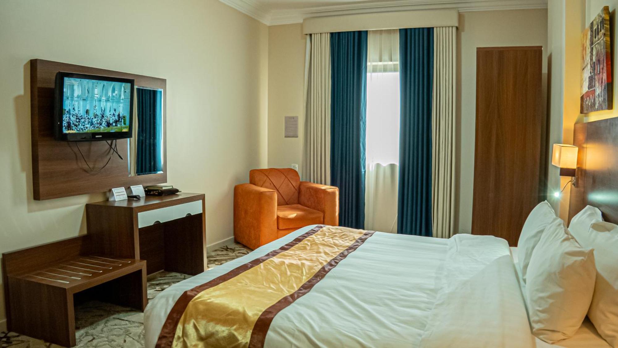 Rabwah Al Safwa Hotel 8 Medina Esterno foto
