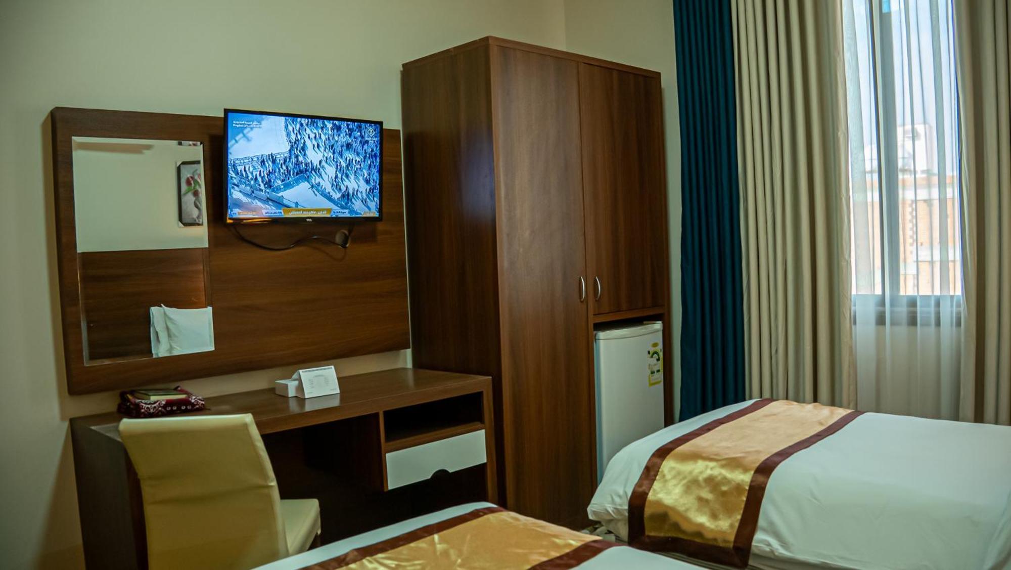 Rabwah Al Safwa Hotel 8 Medina Esterno foto