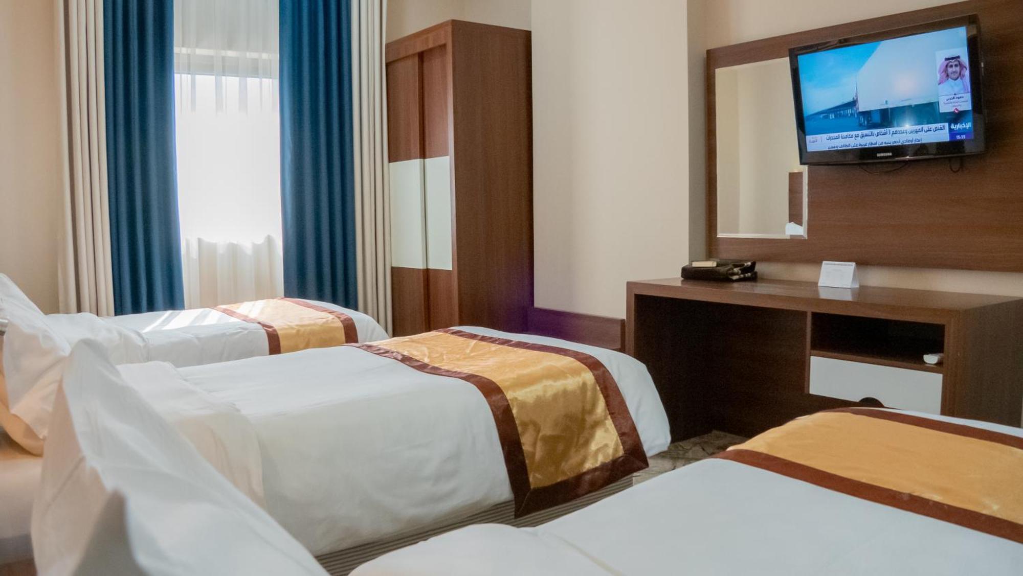 Rabwah Al Safwa Hotel 8 Medina Esterno foto