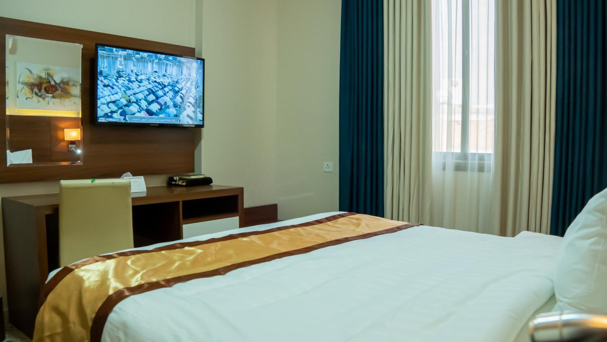 Rabwah Al Safwa Hotel 8 Medina Esterno foto