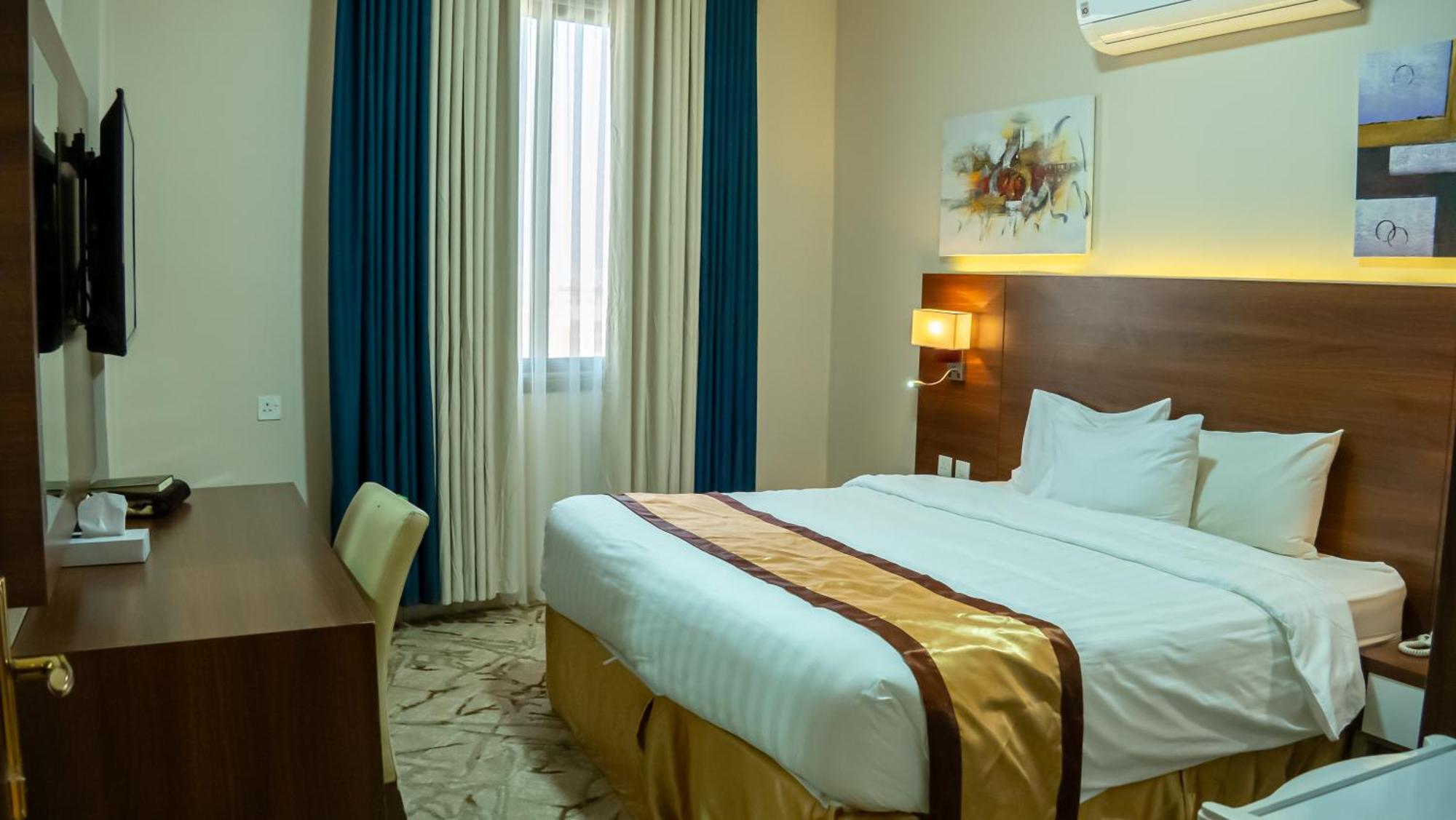 Rabwah Al Safwa Hotel 8 Medina Esterno foto