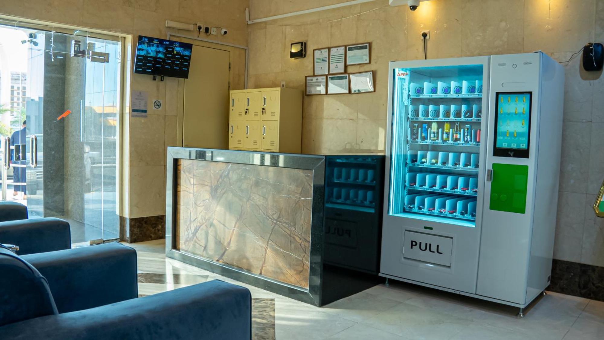 Rabwah Al Safwa Hotel 8 Medina Esterno foto
