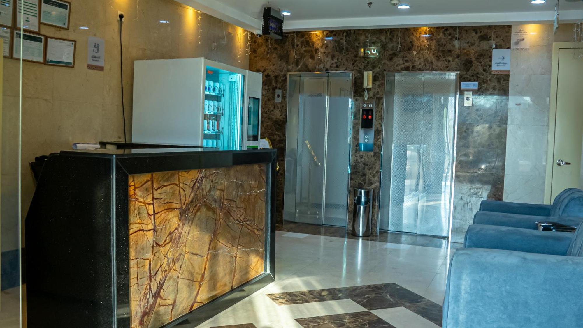 Rabwah Al Safwa Hotel 8 Medina Esterno foto
